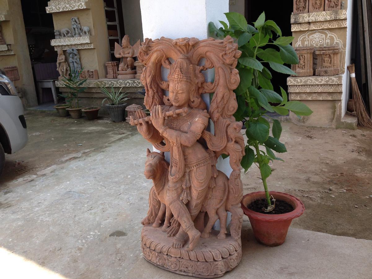 Surya Inn Konark Dış mekan fotoğraf