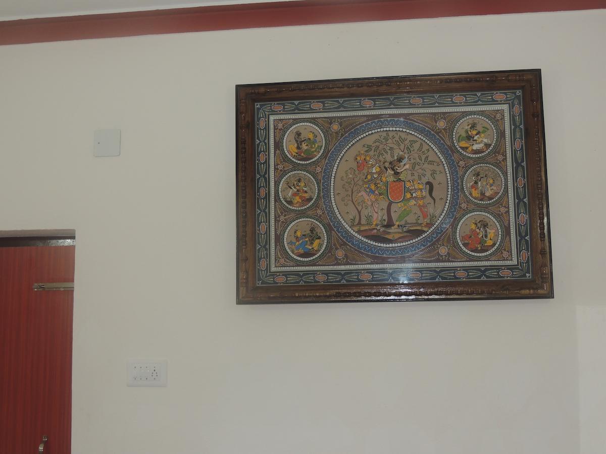 Surya Inn Konark Dış mekan fotoğraf