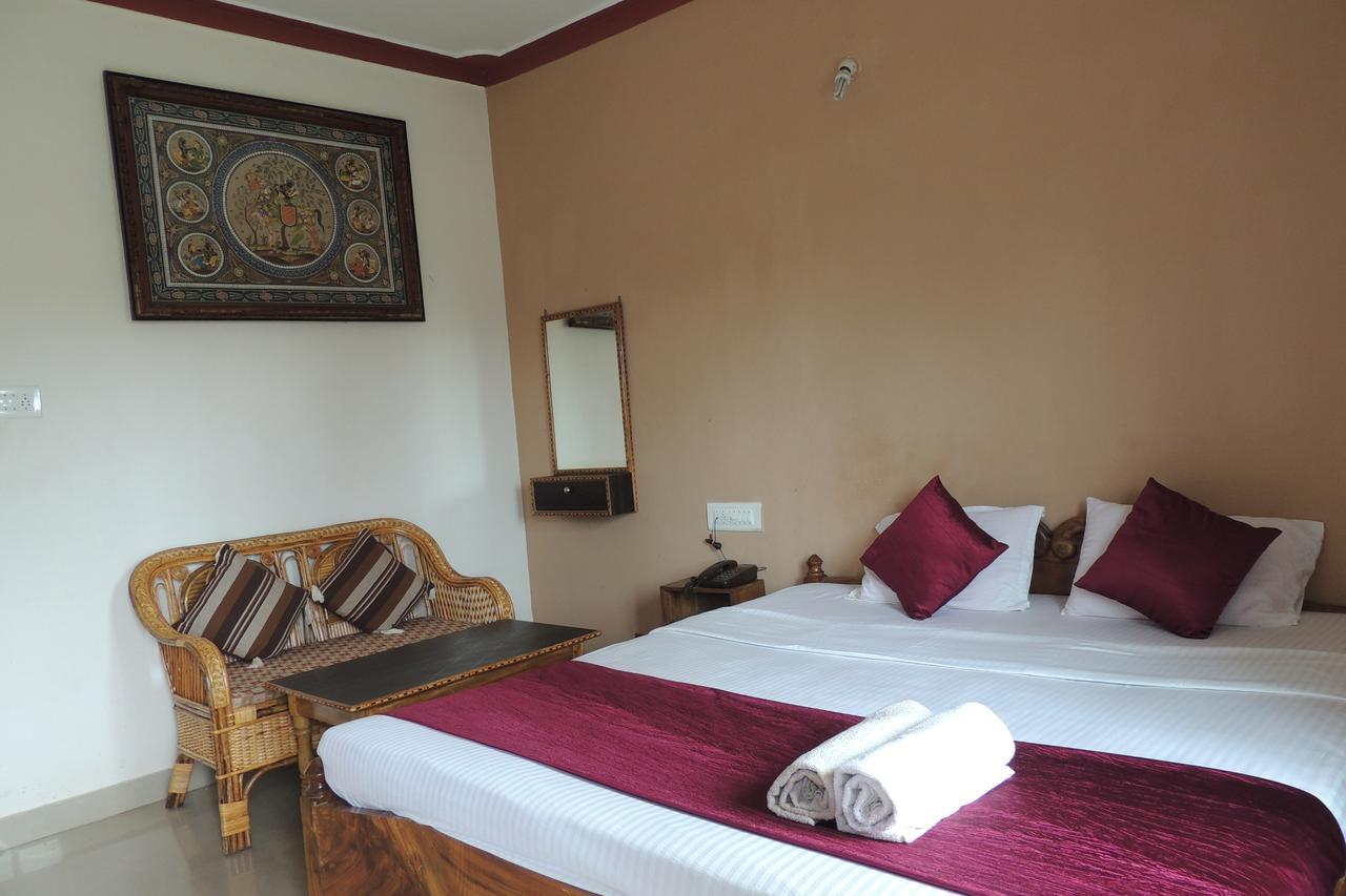 Surya Inn Konark Dış mekan fotoğraf