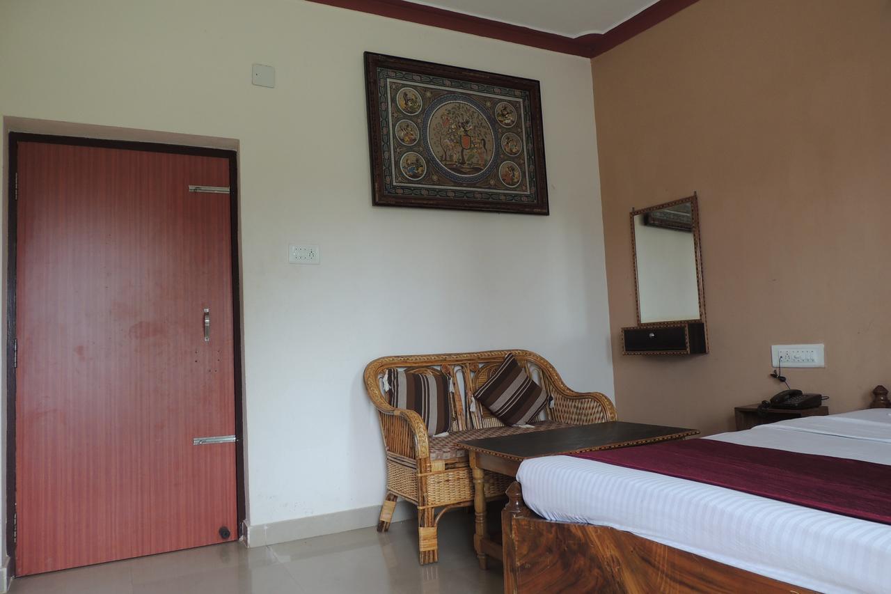 Surya Inn Konark Dış mekan fotoğraf