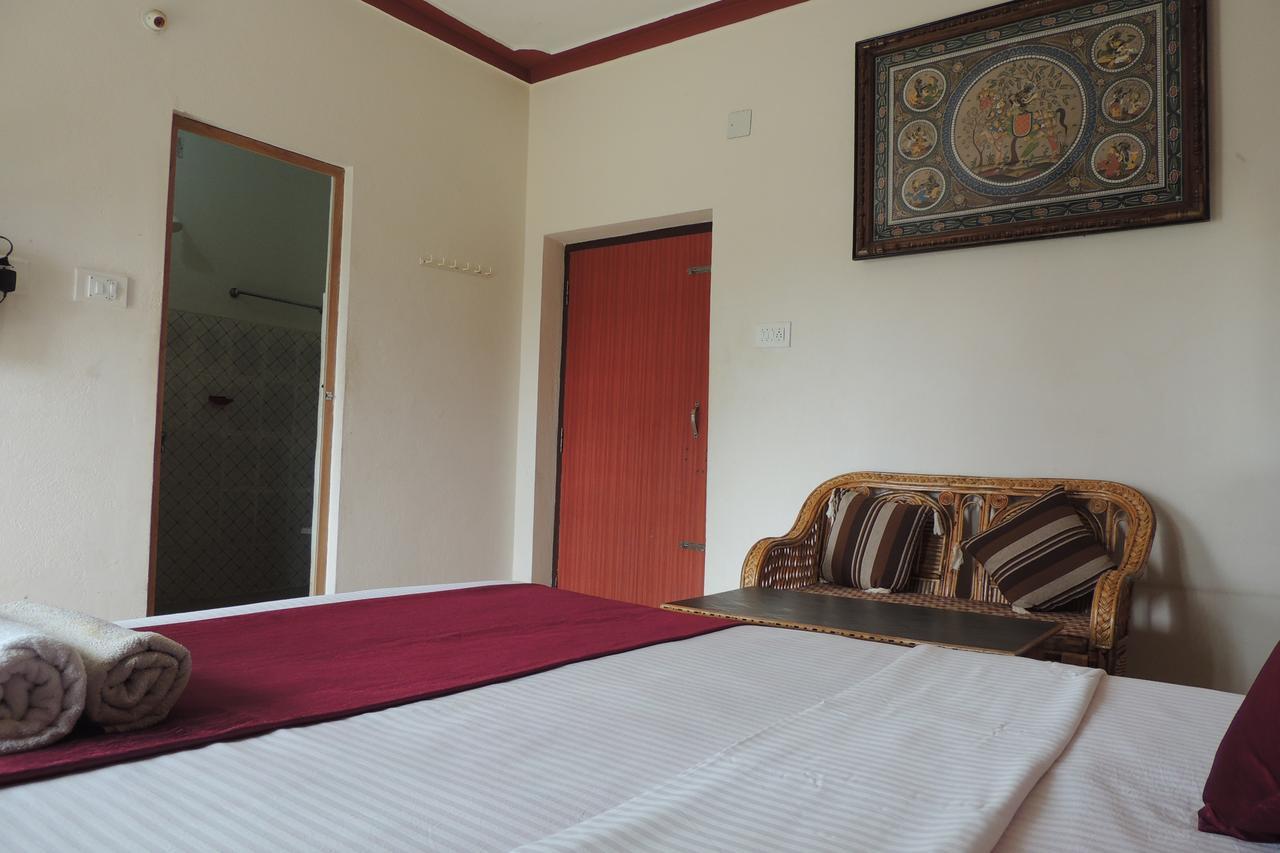 Surya Inn Konark Dış mekan fotoğraf
