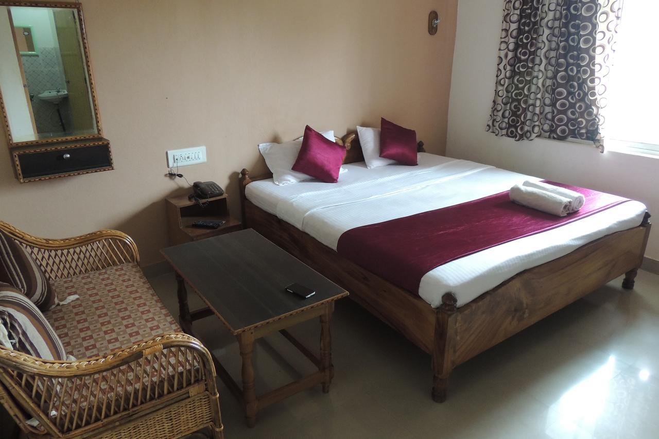 Surya Inn Konark Dış mekan fotoğraf