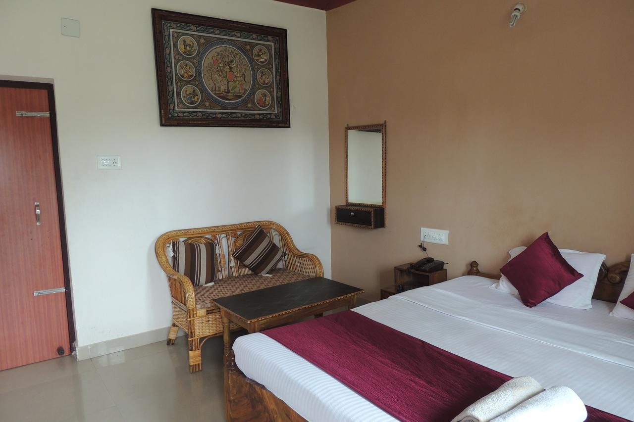 Surya Inn Konark Dış mekan fotoğraf