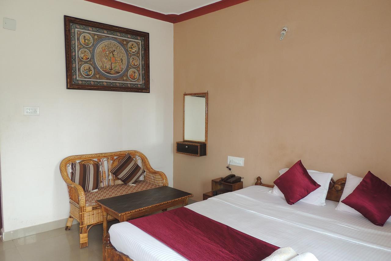 Surya Inn Konark Dış mekan fotoğraf