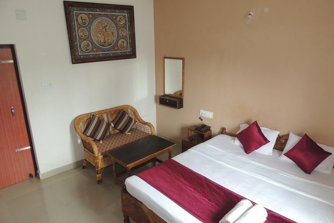 Surya Inn Konark Dış mekan fotoğraf
