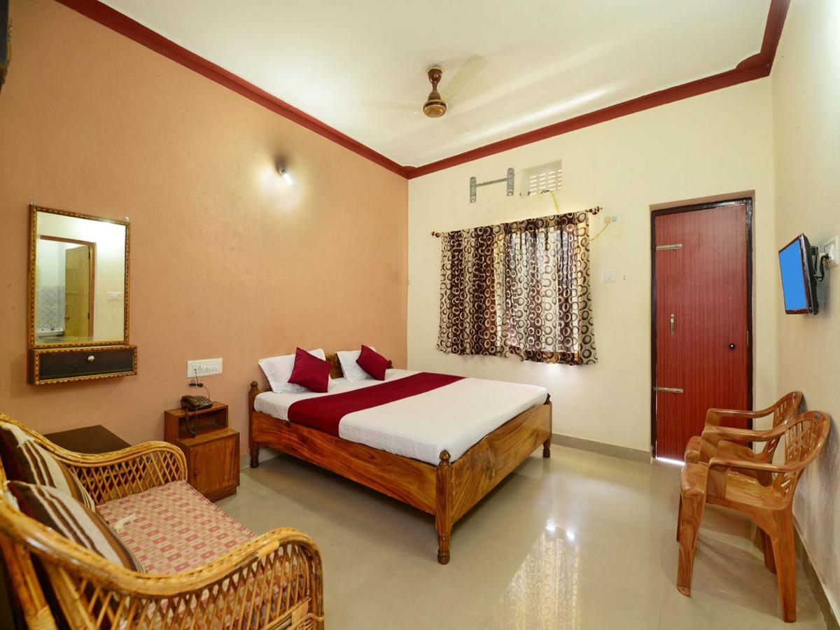 Surya Inn Konark Dış mekan fotoğraf