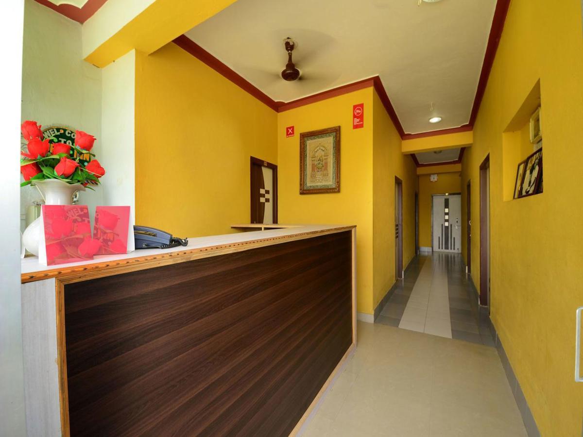 Surya Inn Konark Dış mekan fotoğraf