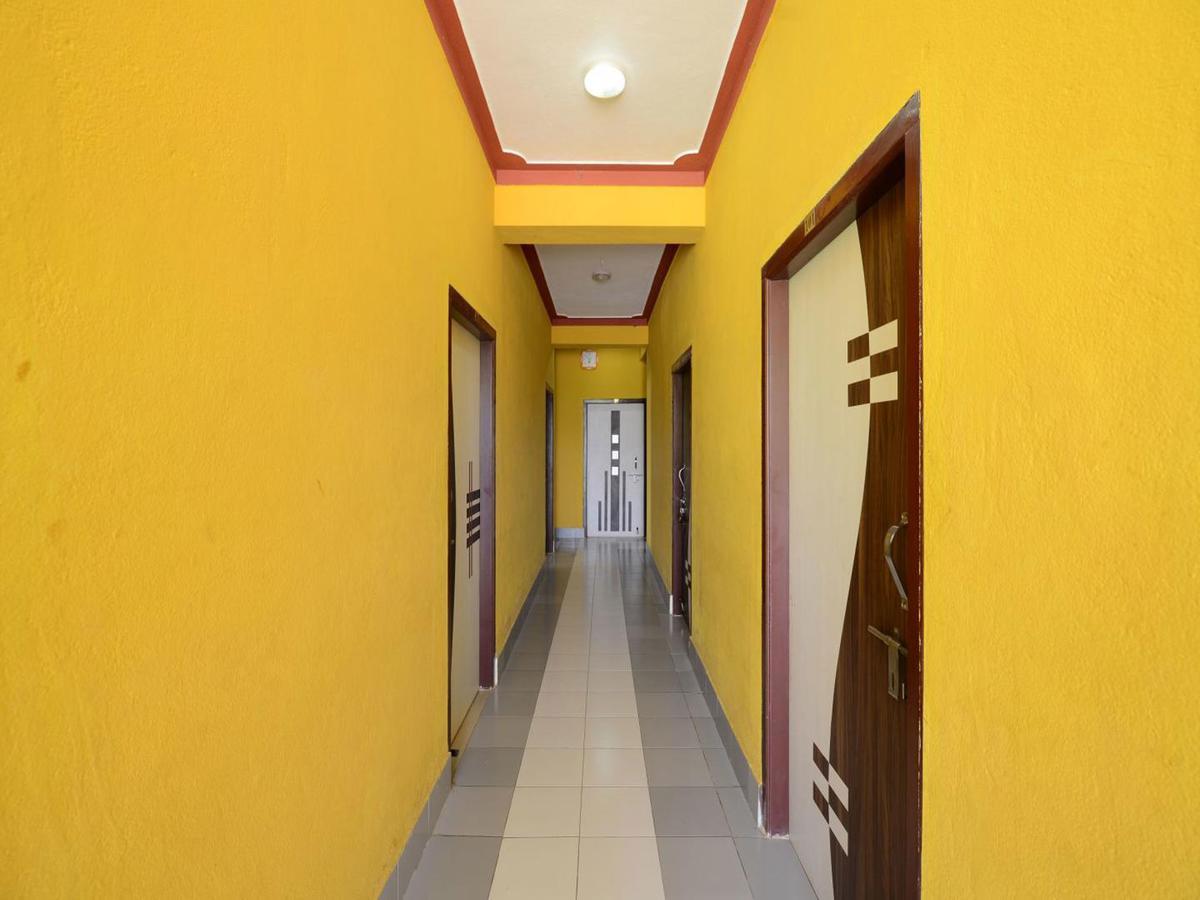 Surya Inn Konark Dış mekan fotoğraf