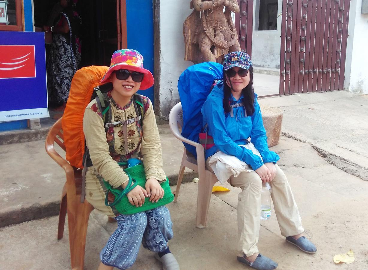 Surya Inn Konark Dış mekan fotoğraf